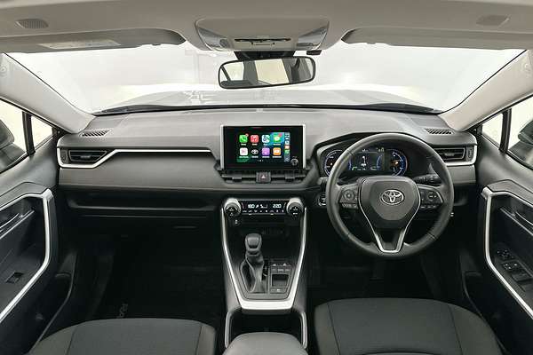 2024 Toyota RAV4 GX AXAH52R