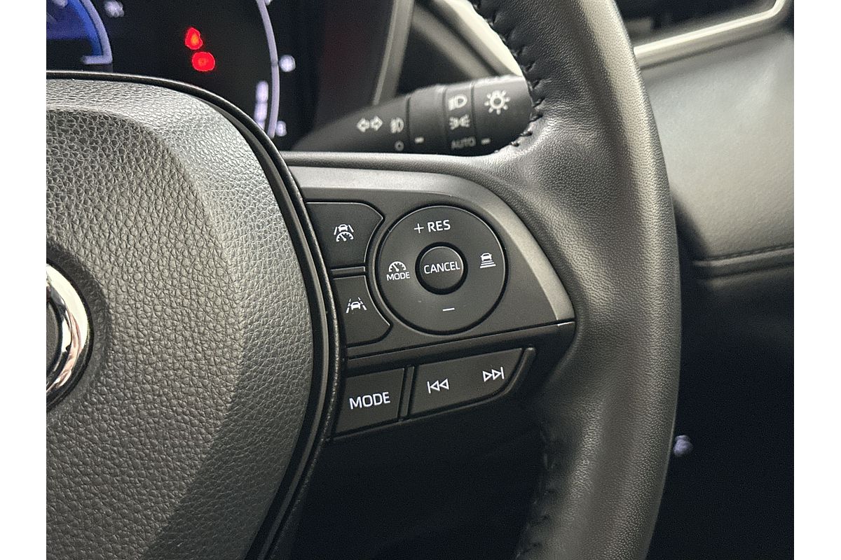 2023 Toyota Corolla Cross GXL MXGH10R