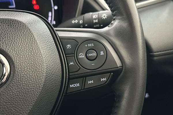 2023 Toyota Corolla Cross GXL MXGH10R