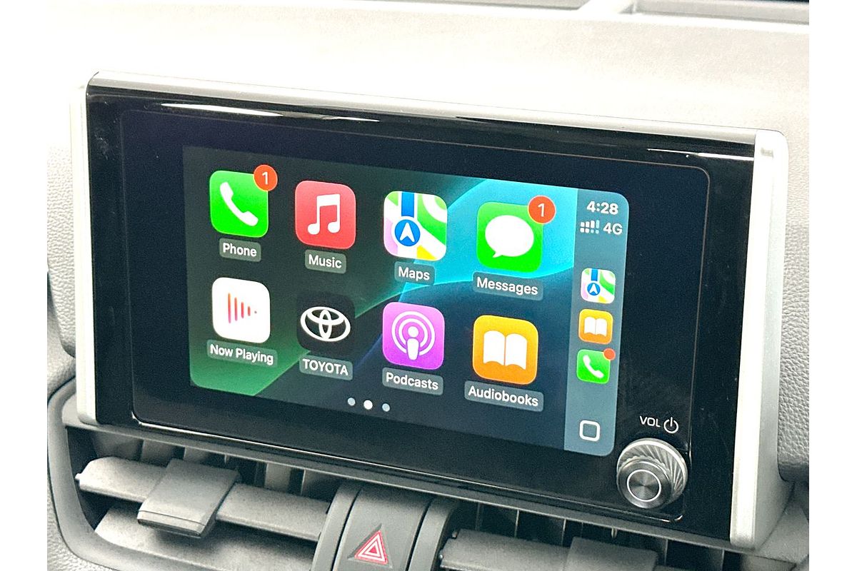 2024 Toyota RAV4 GX AXAH52R