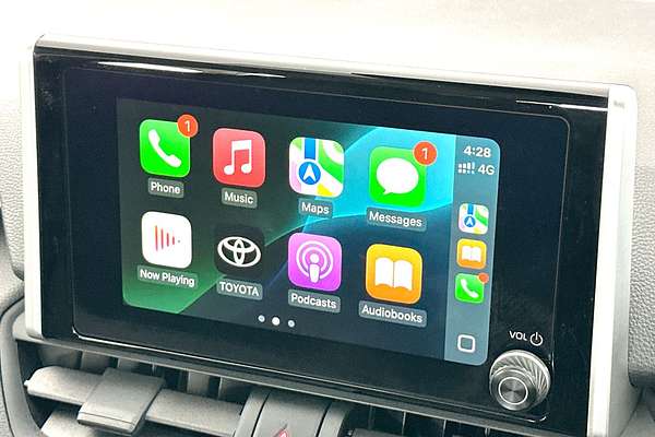 2024 Toyota RAV4 GX AXAH52R