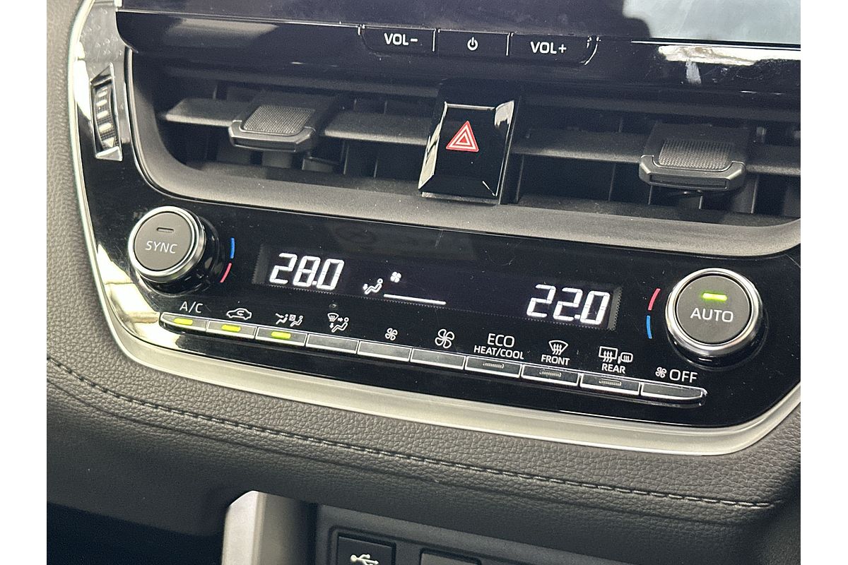 2023 Toyota Corolla Cross GXL MXGH10R