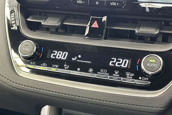 2023 Toyota Corolla Cross GXL MXGH10R