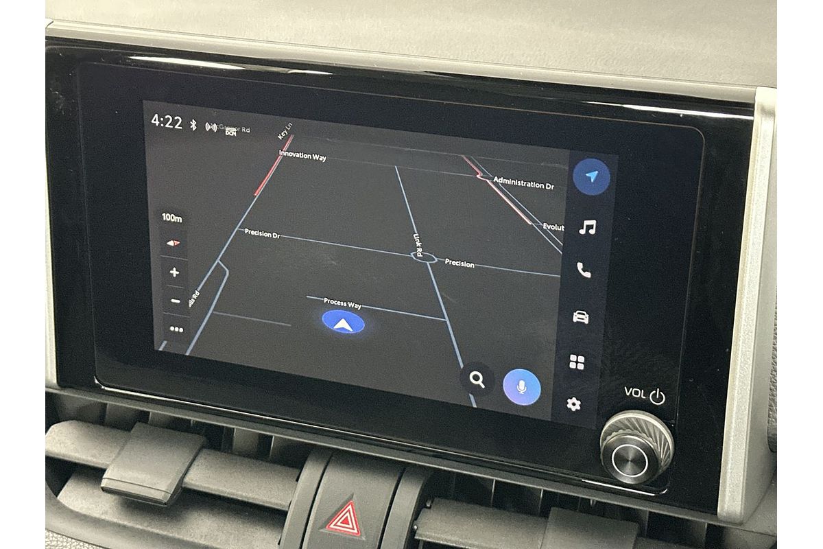 2024 Toyota RAV4 GX AXAH52R