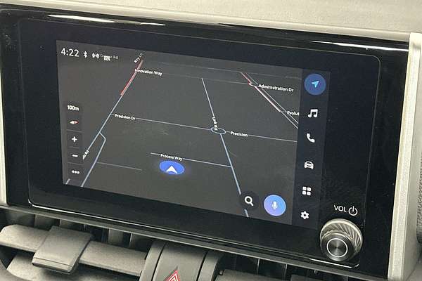 2024 Toyota RAV4 GX AXAH52R