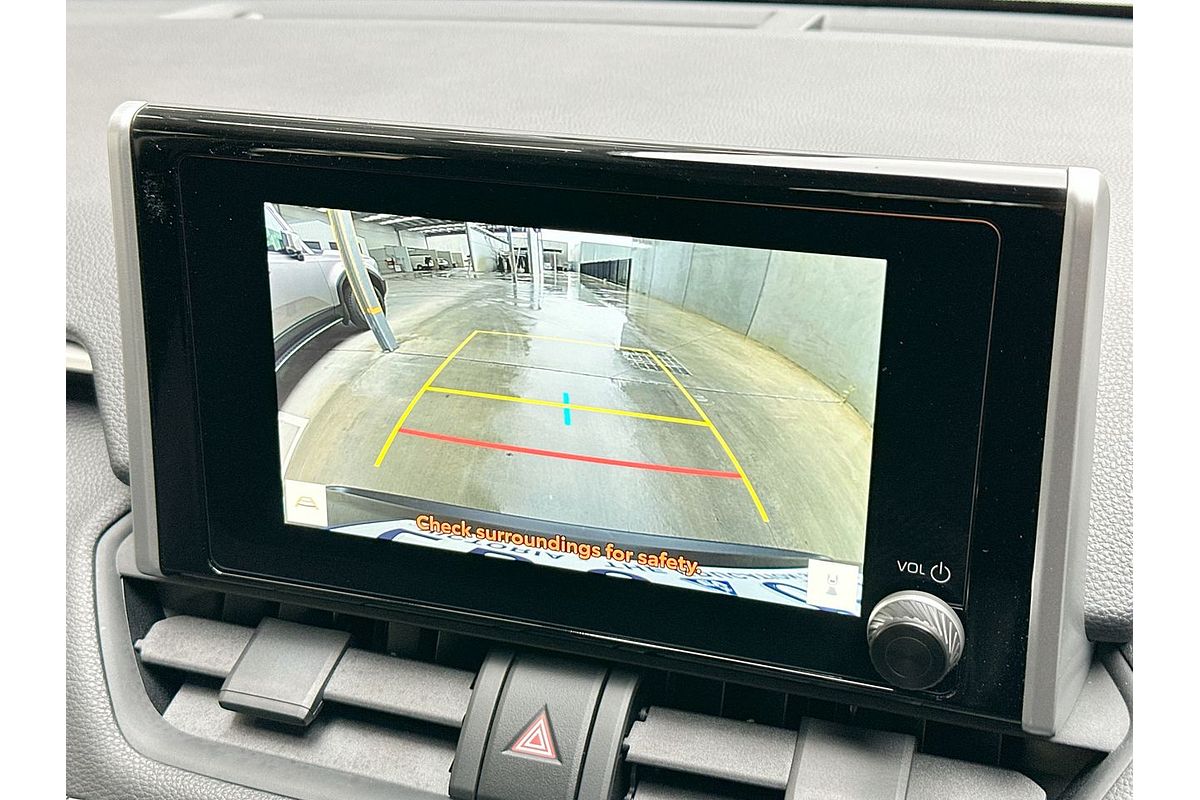 2024 Toyota RAV4 GX AXAH52R