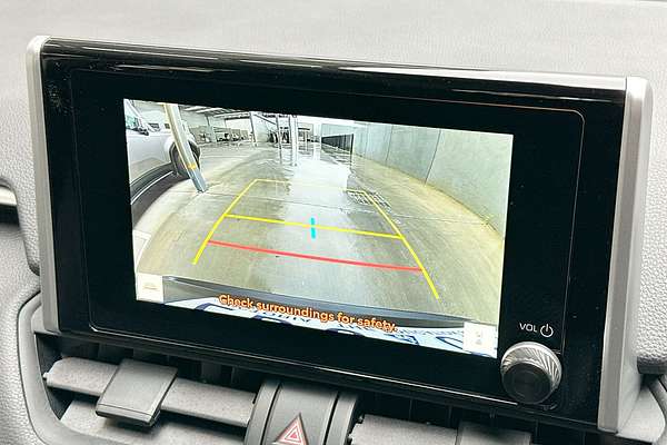 2024 Toyota RAV4 GX AXAH52R