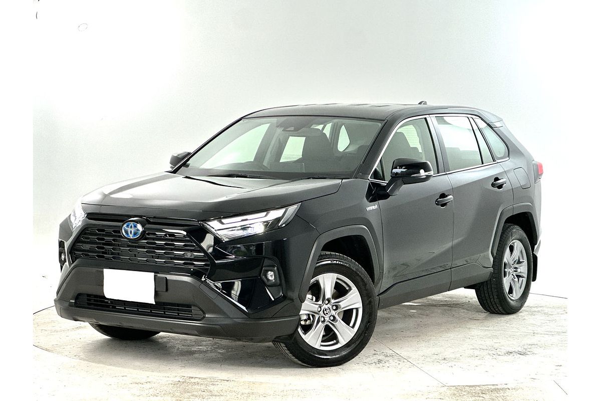 2024 Toyota RAV4 GX AXAH52R