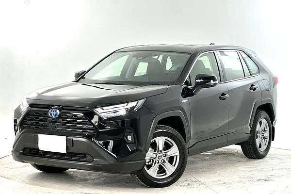 2024 Toyota RAV4 GX AXAH52R