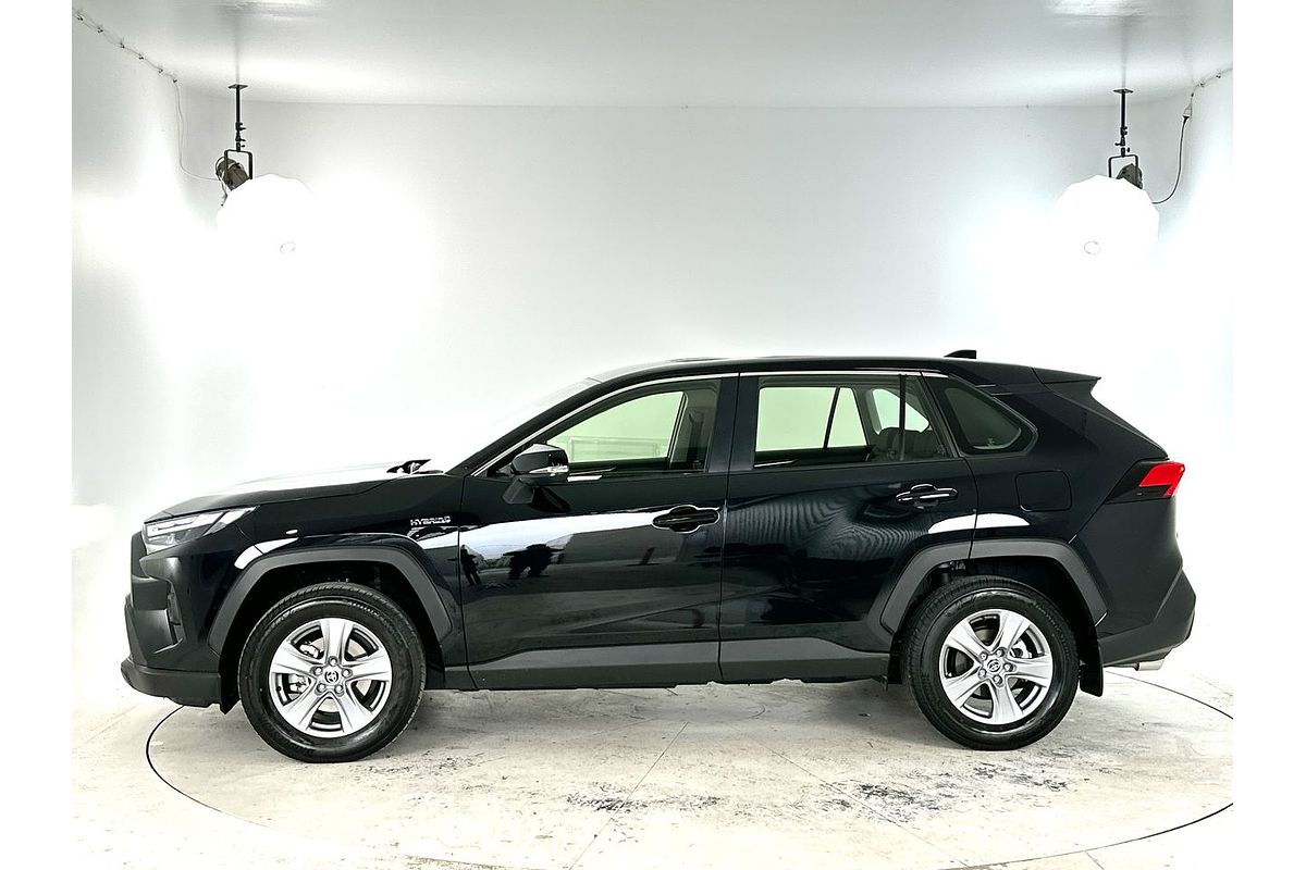 2024 Toyota RAV4 GX AXAH52R
