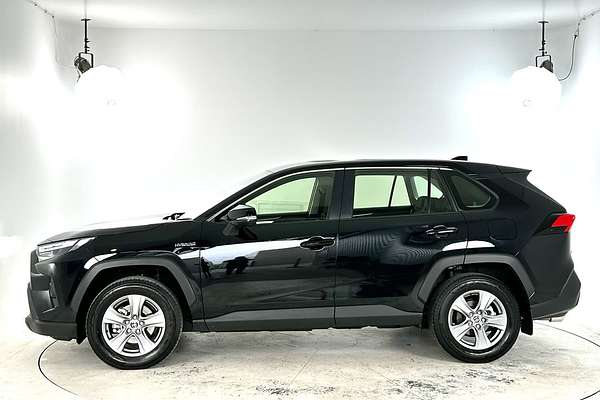 2024 Toyota RAV4 GX AXAH52R