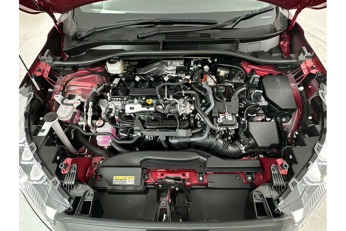 2023 Toyota Corolla Cross GXL MXGH10R