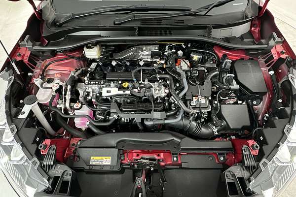 2023 Toyota Corolla Cross GXL MXGH10R