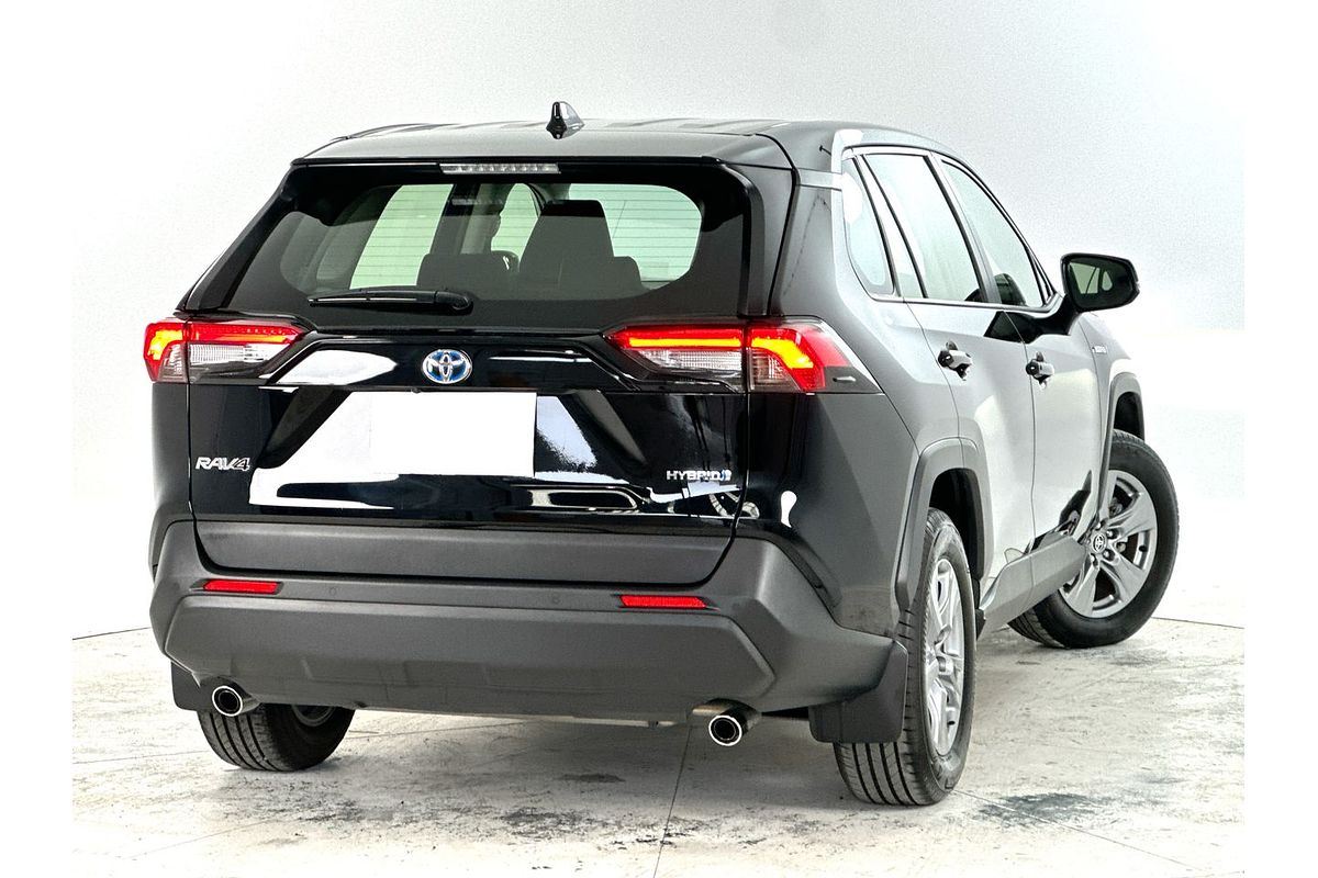 2024 Toyota RAV4 GX AXAH52R