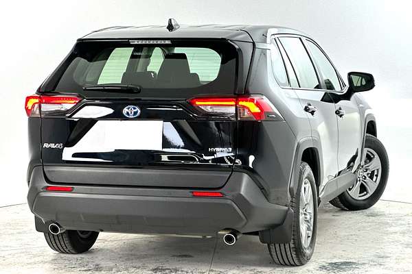 2024 Toyota RAV4 GX AXAH52R