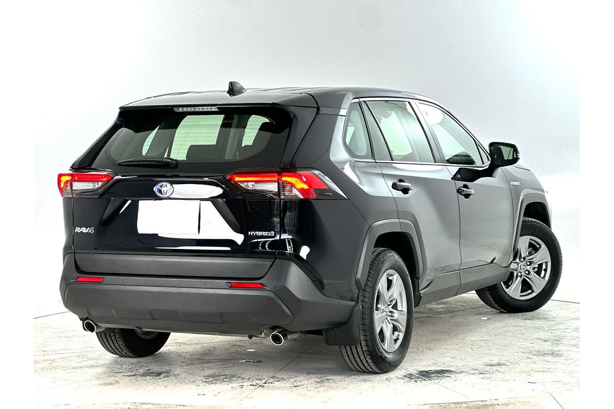 2024 Toyota RAV4 GX AXAH52R