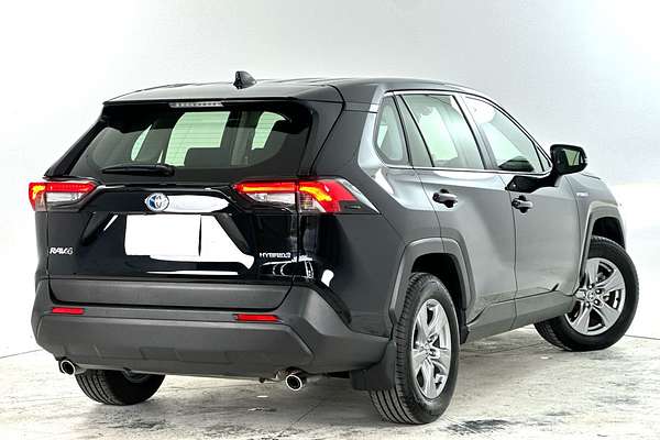 2024 Toyota RAV4 GX AXAH52R