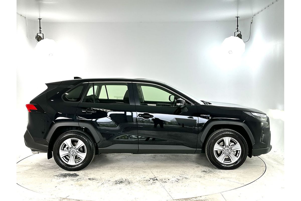 2024 Toyota RAV4 GX AXAH52R