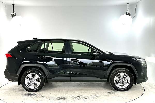 2024 Toyota RAV4 GX AXAH52R