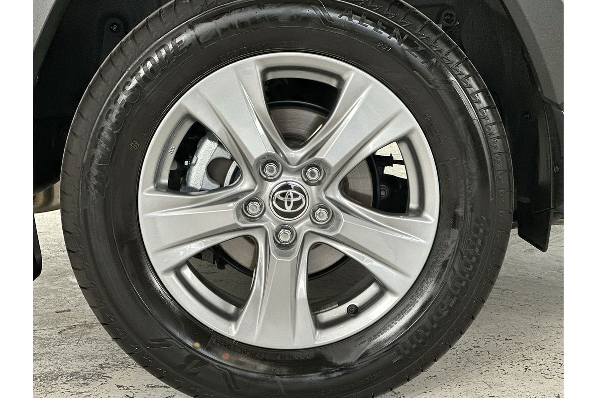 2024 Toyota RAV4 GX AXAH52R