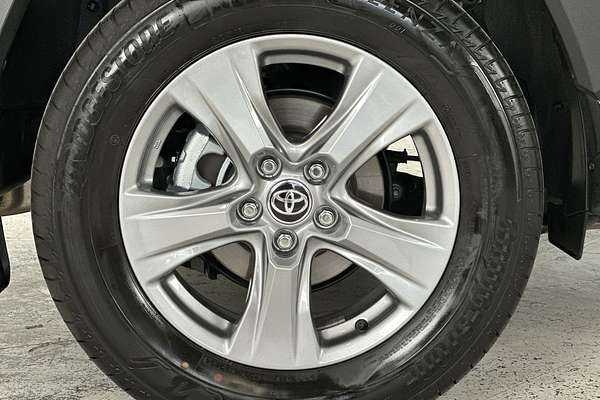 2024 Toyota RAV4 GX AXAH52R