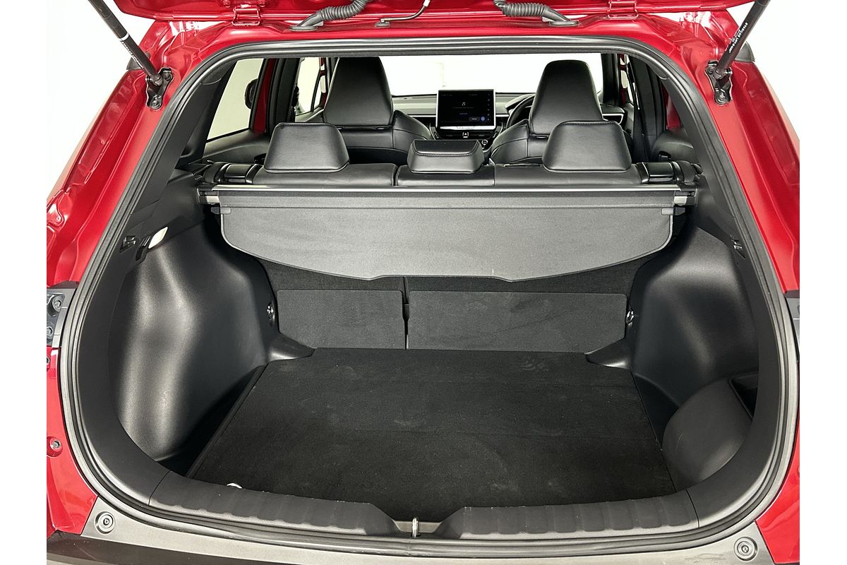 2023 Toyota Corolla Cross GXL MXGH10R