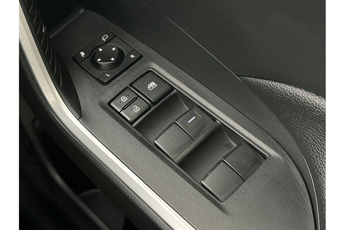 2024 Toyota RAV4 GX AXAH52R