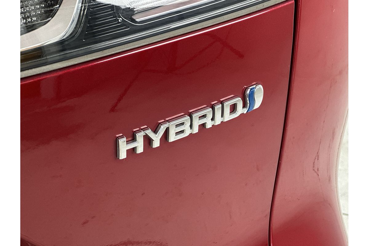 2023 Toyota Corolla Cross GXL MXGH10R