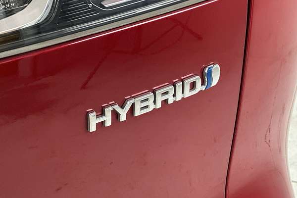 2023 Toyota Corolla Cross GXL MXGH10R