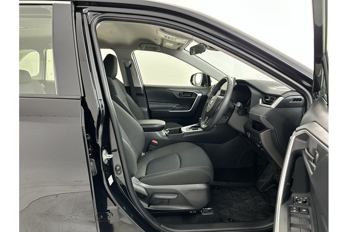 2024 Toyota RAV4 GX AXAH52R