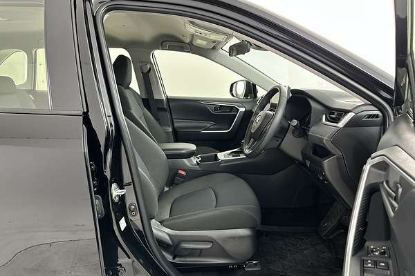 2024 Toyota RAV4 GX AXAH52R