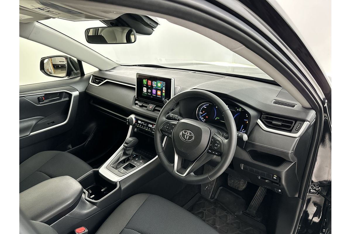 2024 Toyota RAV4 GX AXAH52R