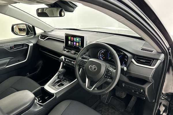 2024 Toyota RAV4 GX AXAH52R