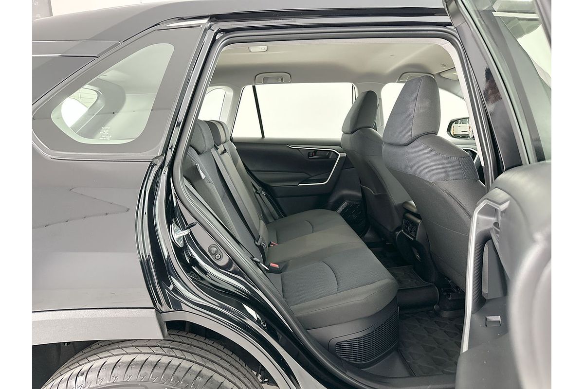 2024 Toyota RAV4 GX AXAH52R