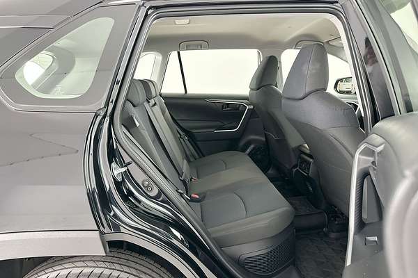 2024 Toyota RAV4 GX AXAH52R