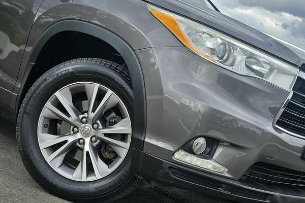2014 Toyota Kluger GXL GSU50R