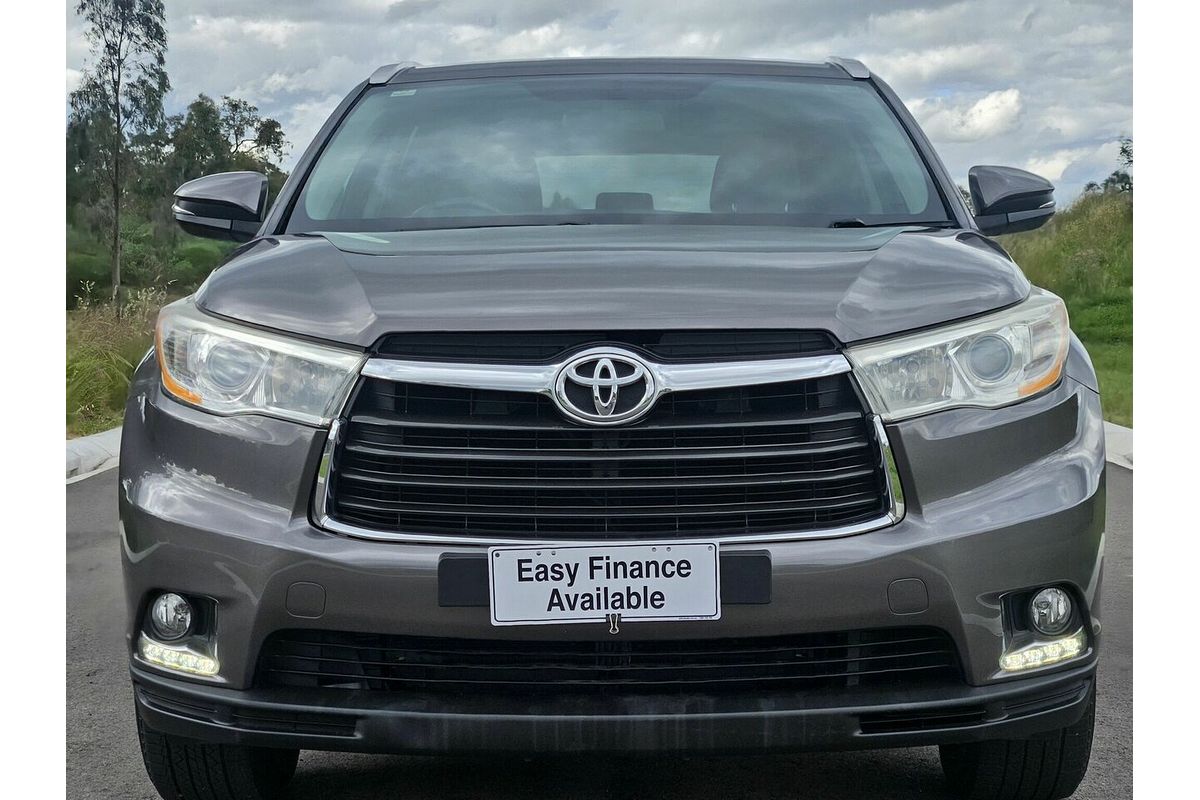 2014 Toyota Kluger GXL GSU50R