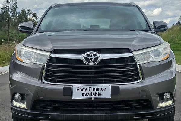 2014 Toyota Kluger GXL GSU50R