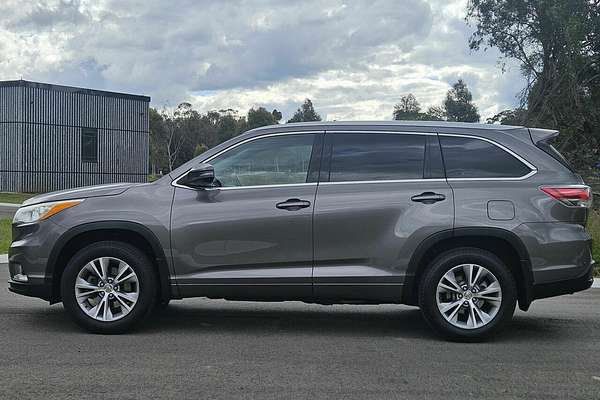 2014 Toyota Kluger GXL GSU50R