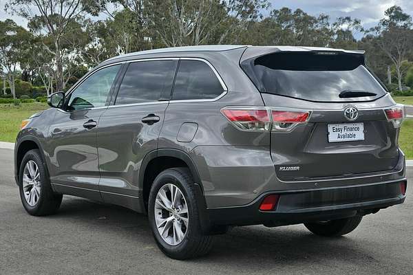 2014 Toyota Kluger GXL GSU50R