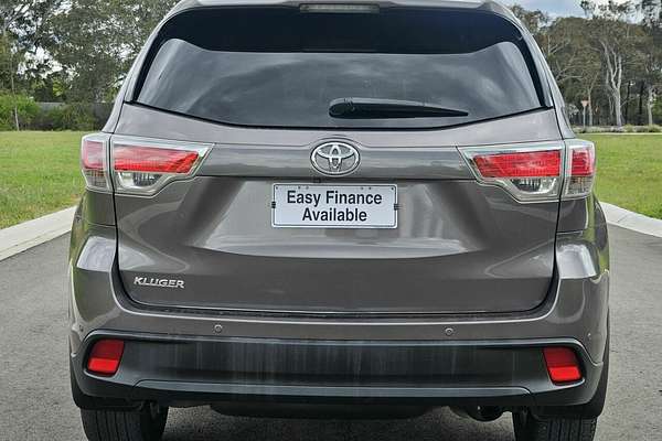 2014 Toyota Kluger GXL GSU50R