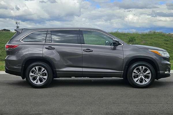 2014 Toyota Kluger GXL GSU50R