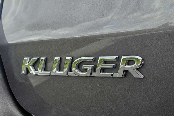 2014 Toyota Kluger GXL GSU50R