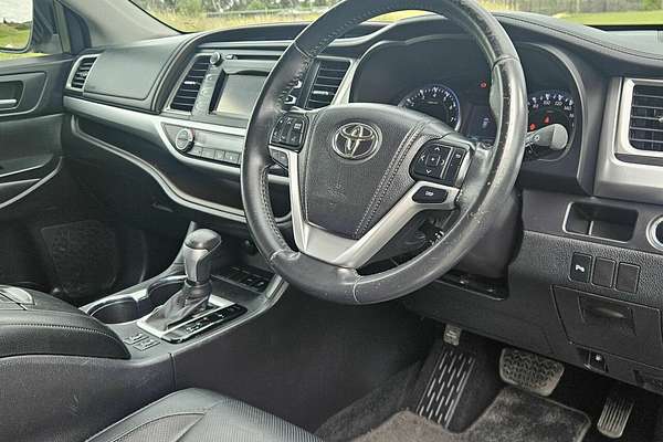 2014 Toyota Kluger GXL GSU50R