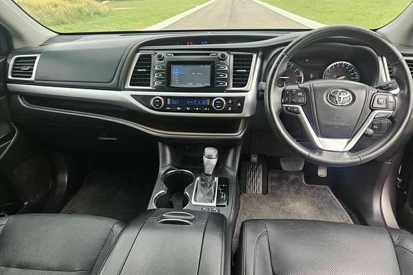 2014 Toyota Kluger GXL GSU50R