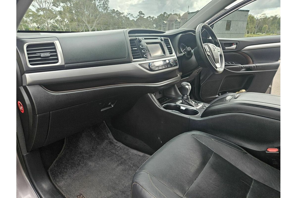2014 Toyota Kluger GXL GSU50R