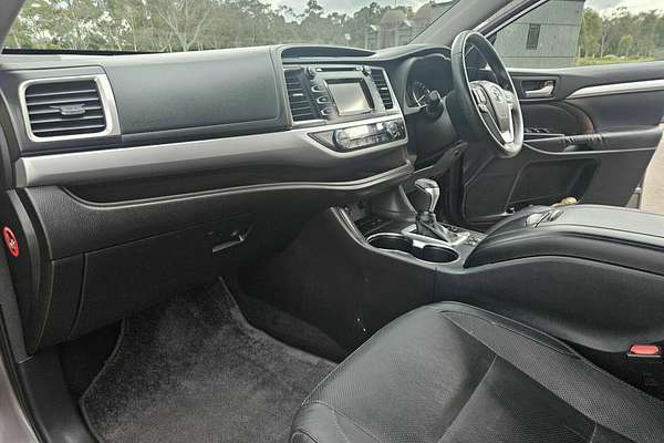 2014 Toyota Kluger GXL GSU50R