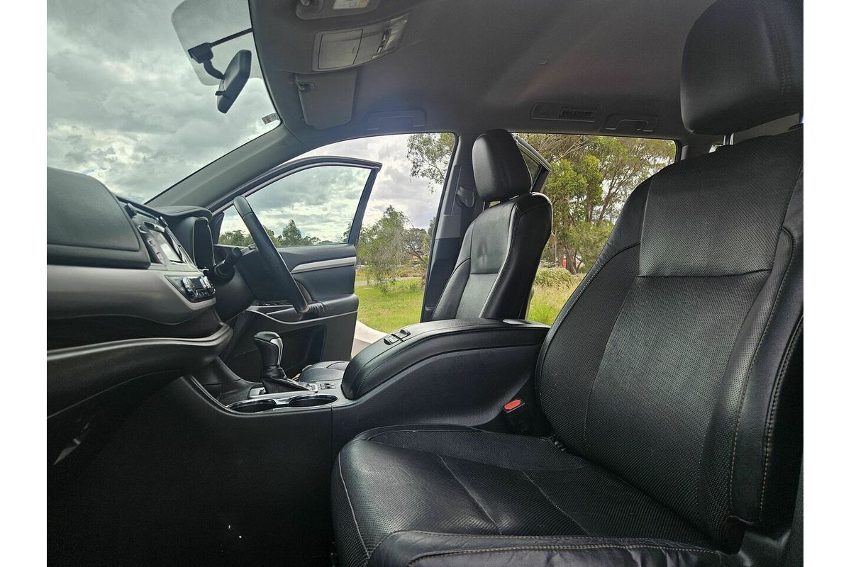 2014 Toyota Kluger GXL GSU50R