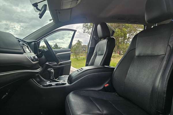 2014 Toyota Kluger GXL GSU50R