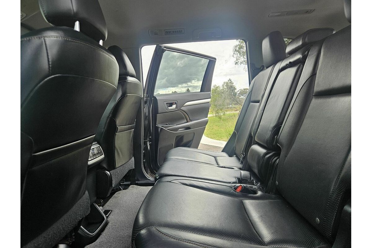 2014 Toyota Kluger GXL GSU50R